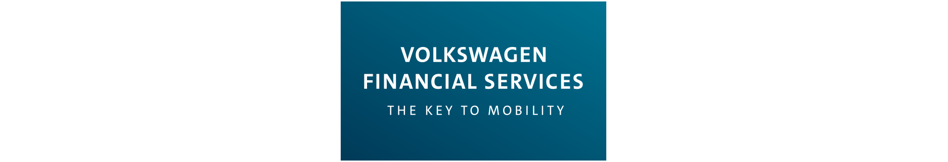 logo Volkswagen Financial Services